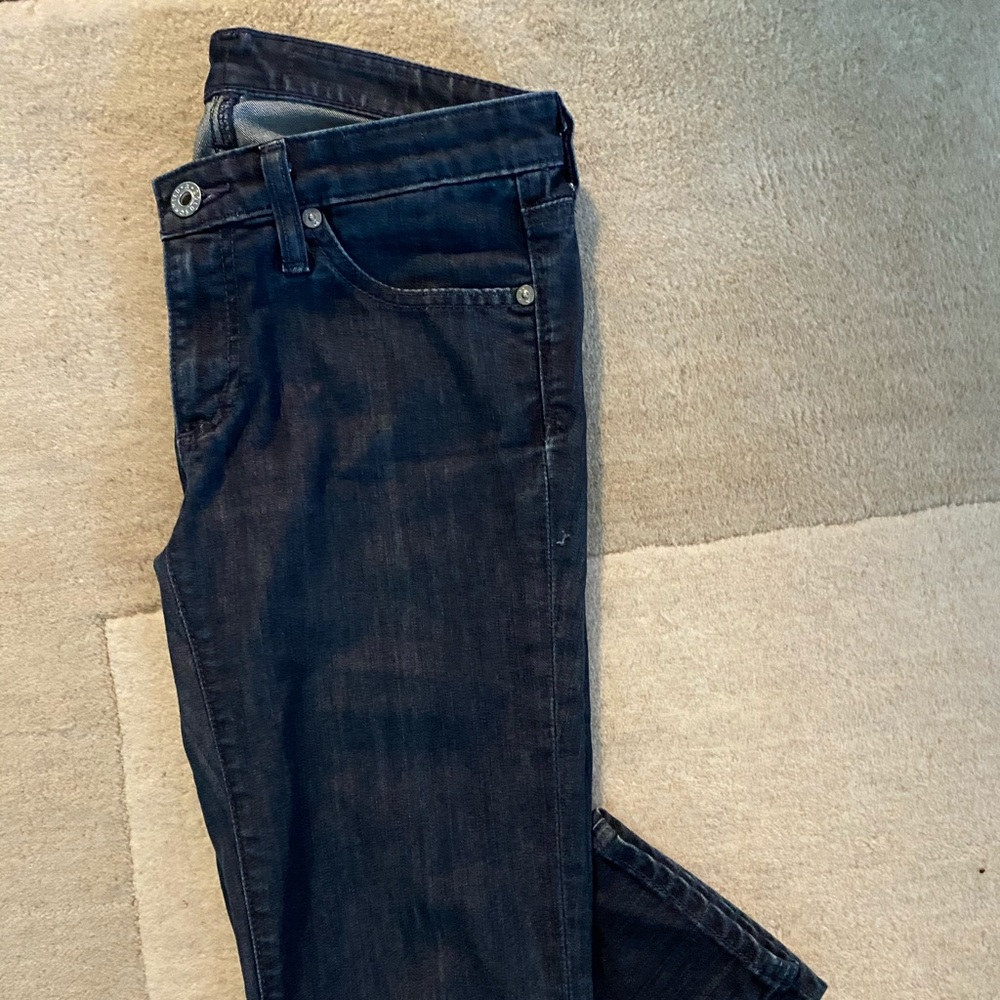 AG legging crop